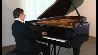 Jaroslaw Netter: Lullaby (2016/17), aus der Sonatine à 3