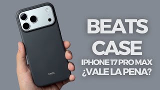 Review | Beats Case for iPhone 17 Pro Max - My Real Experience: Is it worth it?