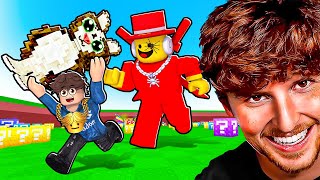 I Got A MEOWL in Sammy's New Game!