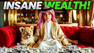Inside the Life of Dubai's Richest Kids | Luxury Lifestyle