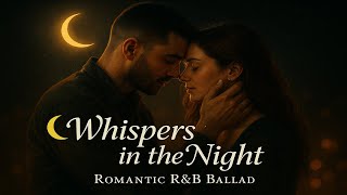 🌙 Whispers in the Night | Romantic R&B Ballad
