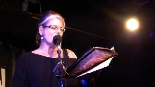 Joolz reads 'Saddleworth' accompanied by Justin Sullivan