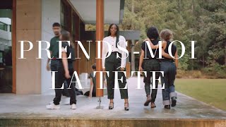 Mentissa : Prends moi la tête (lyrics video)