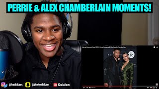 Alerrie Moments New 2020 - Perrie Edwards & Alex Oxlade-Chamberlain | REACTION