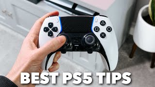 15 Tips Every PS5 Owner NEEDS to Know (2025)