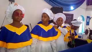 C C C Oluwapelumi Cathedral t 2nd Adult Harvest Thanksgiving Service   Part 2