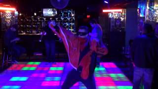 Vinyl Harlem Shake.