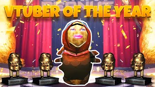 TheBurntPeanut Wins VTUBER OF THE YEAR Award | Viral Clips of the Week
