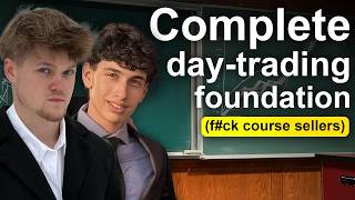 Everything You Need to Know Before Trading | Ivan Patriki & Carson Hein