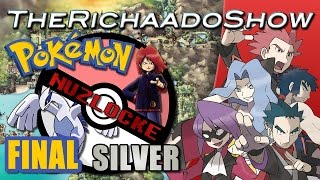 Pokemon Silver Nuzlocke #34 "FINALE" - TheRichaadoShow