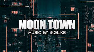 Moon Town | Futuristic Technology Background Music for Videos & Presentations