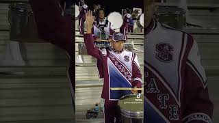 SCSU Marching 101 Drumline @bongobrothers1963