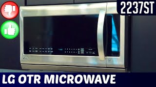 LG 2237ST INVERTER MICROWAVE 🤔 Is it Top 5? ( Best Features & Tutorial Review ) ᴴᴾᴿ
