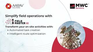 MWC Barcelona 2025 | MWC 2025 | Aarav Solutions | Generative AI | Co-create | Gen AI Accelerators