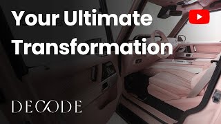 Your Ultimate Transformation