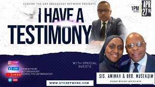 Faith Saved Our Marriage Journey