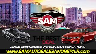 Sam Auto Commercial Sample