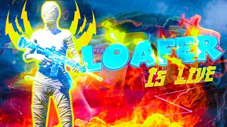 Omffoo Gameplay Is Here | BGMI Live | Youtube Loafer | Pubg Mobile India Live #bgmi #bgmilive