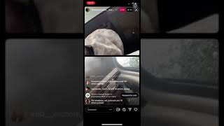 Bookie Glockz On Ig Live 10.2.21