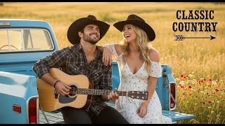 Legendary Classic Country Songs – The Sound of Real Country | Country Boots Music