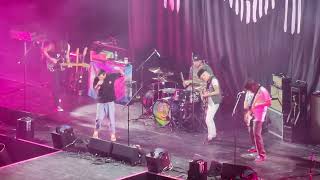 PUP - Paranoid feat Tom Thacker (Live, Toronto, Scotiabank Arena, Jan 30th 2025)