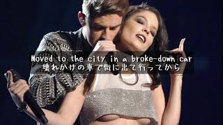 【和訳】【立体音響】 The chainsmokers - Closer feat. Haley
