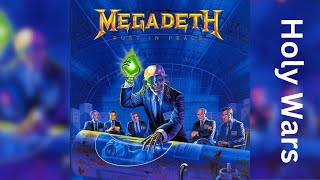 Megadeth • Holy Wars…The Punishment Due (remastered hq)