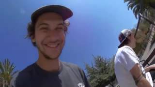 BMX  GAME OF BIKE | Matthias Dandois VS Benjamin Hudson