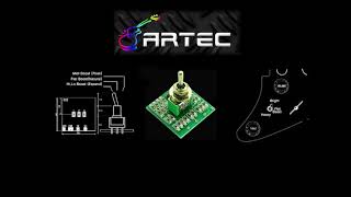 ARTEC Active Mod Unit - EX3 - Tone Expander