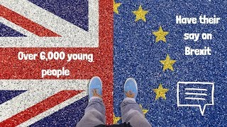 Over 6,000 Young People Have Their Say On Brexit | Jack Petchey Foundation