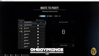 OHBOYPRINCE Live On Fortnite & NBA 2k25 (Day 1)