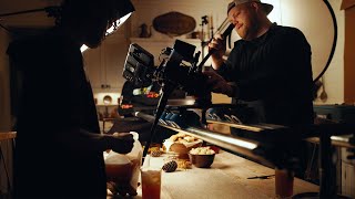 Low Budget Commercial Filmmaking | Behind The Scenes