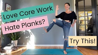 Standing Core Work You'll Love