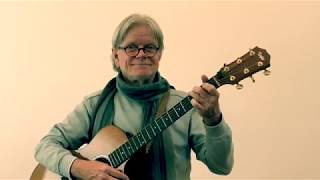 Oh had I a golden thread. Pete Seeger cover