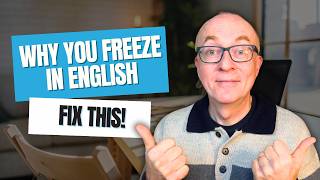 Speak English Faster Without Translating