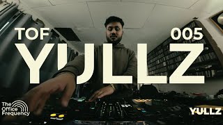 Yullz – Amapiano, Afrobeats, Dancehall & Hip Hop | The Office Frequency #005