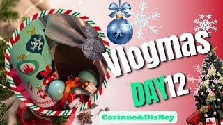 Happy Vlogmas day 12 🎄🎁☃️🤗