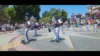 The Disneyland Band 