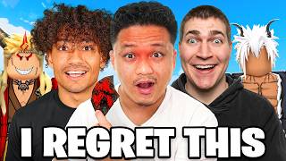 I Accepted the MOST INSANE Dares in Roblox…