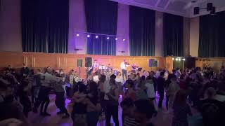 The Sassenachs - A Cumberland Square Eight @ The Ceilidh Club - 22nd April 2022
