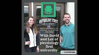 Move breathe live podcast with physiology first