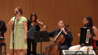 "Ponta de Areia/Bealach an Doirin" with James Shipp at GMW 2016