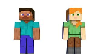 If You Dance i'll Dance || Minecraft Animation + Free .miproject file