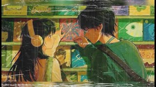 𐙚⋆°｡⋆♡limerence| a playlist.