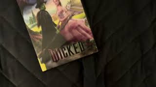 Wicked DVD Overview