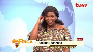Songi songi session and Lingala lessons edition 20th 