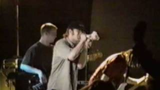 rainbow butt monkeys ( finger eleven ) - spiderprints - live