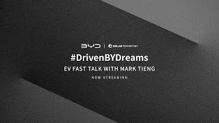 #DrivenBYDreams: Mark Tieng Plays Fast Talk!