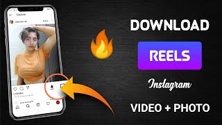 🔥HOW TO DOWNLOAD INSTAGRAM VIDEOS ON ANDROID | TRICKY