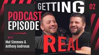 Getting Real E2 - Electric Cars, Immigration, Mentoring, Masculinity